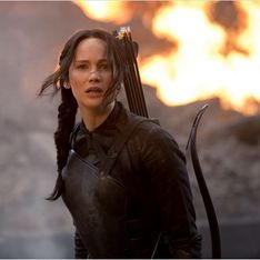 Une scène inédite d'Hunger Games dévoilée sur Twitter (Vidéo)