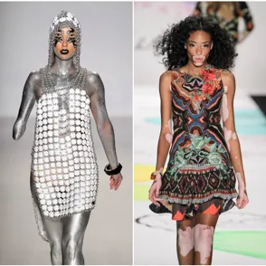 From Full-Body Tights to Anna Wintour the Babysitter: The Most Amazing Things We Saw At NYFW