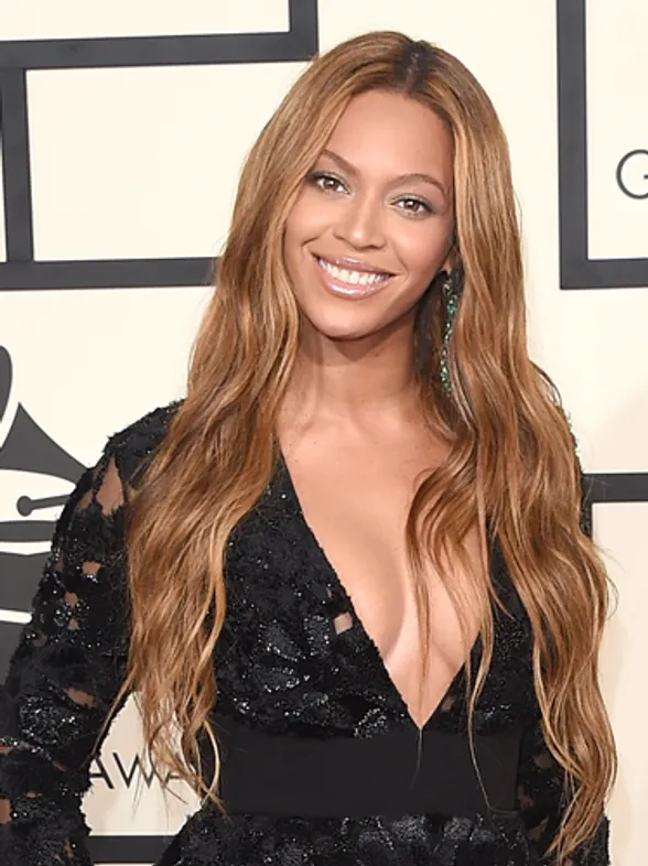 Beyoncé sin ayuda de Photoshop es... ¡casi perfecta!