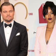 Rihanna et Leonardo DiCaprio ensemble pour la Saint Valentin