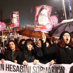 La Turquie se rebelle contre la recrudescence des violences faites aux femmes