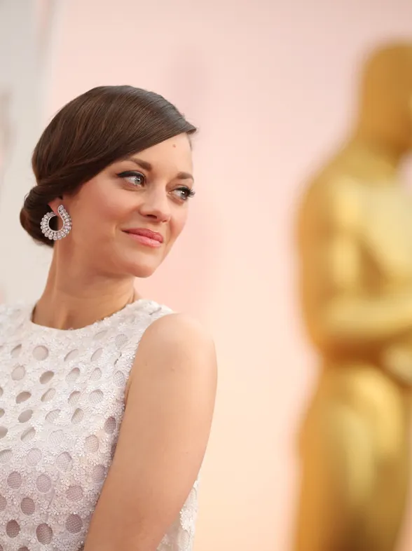 Entre no tapete vermelho do Oscar 2015