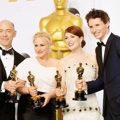 Découvrez les lauréats des Oscars 2015