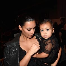 Kim Kardashian et North victimes d'un accident de voiture