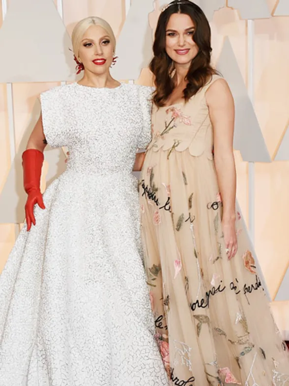 Premios Oscar 2015: las mejor y peor vestidas