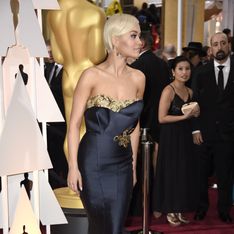 Rita Ora, quasiment nue à l'after party des Oscars (Photos)