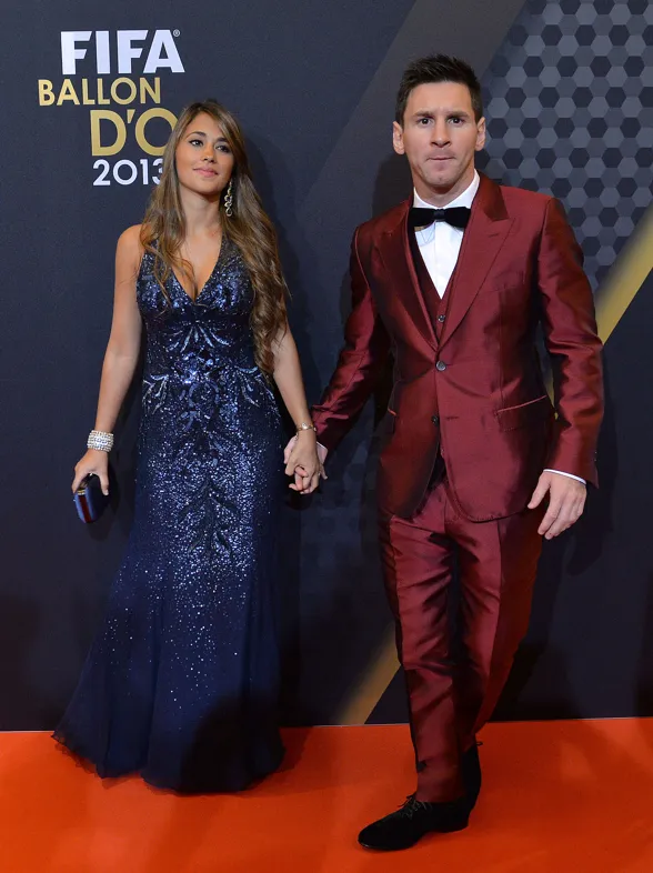 Baby Boom en el Barça: Iniesta y Messi serán padres este año
