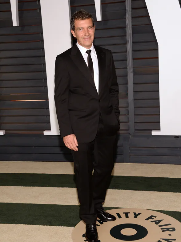 ¿Se vieron las caras Antonio Banderas y Melanie Griffith en los Oscar?