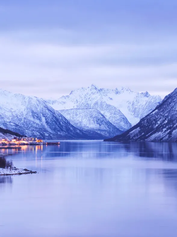 Oda a los nórdicos: las mejores ciudades europeas para disfrutar de la nieve
