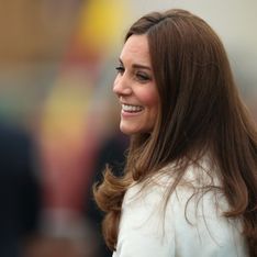 Kate Middleton hospitalisée pour des contractions ?