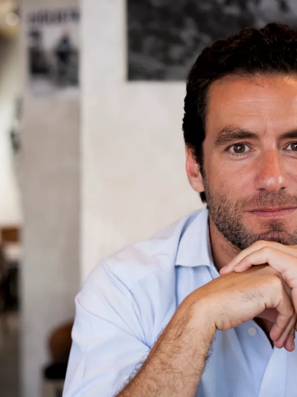 El político de moda Borja Sémper sale con la ex de Óscar Jaenada