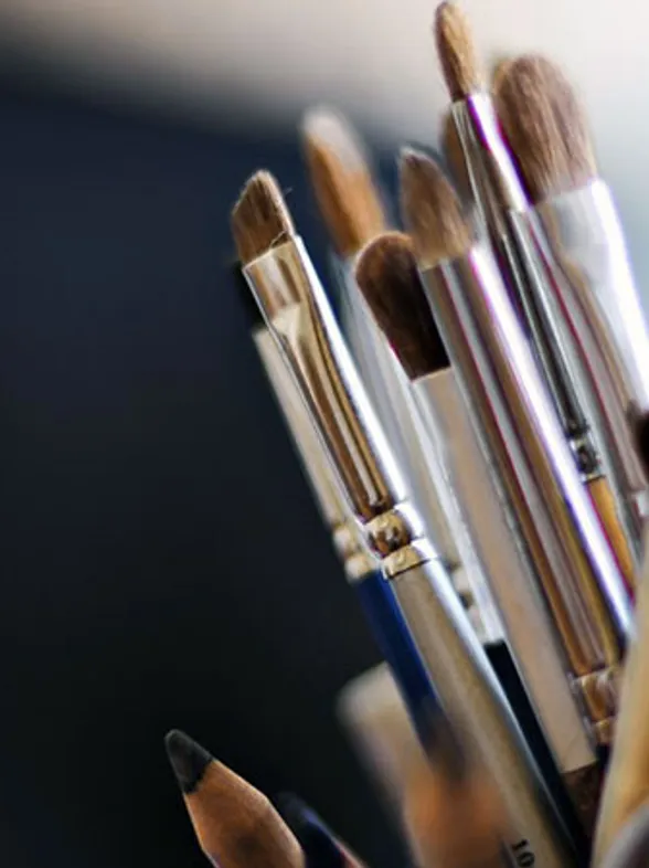 Flawless: guia esperto de pincéis de maquiagem