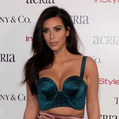 Kim Kardashian sans maquillage sur Instagram (Photo)