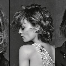 Kristen Stewart, Vanessa Paradis et Alice Dellal, égéries de charme pour Chanel (Photos)