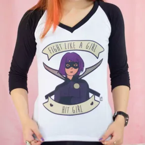 Camisetas que vão fazer você se sentir poderosa