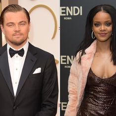 Rihanna et Leonardo DiCaprio enfin réunis sur une photo