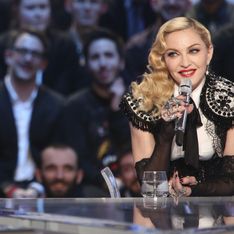 Madonna veut inviter Marine Le Pen à boire un verre