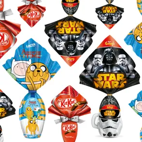 Atenção, chocolovers! Veja aqui os principais lançamentos da Páscoa 2015