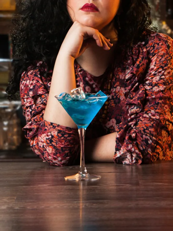 Barmaids: las damas de los cócteles