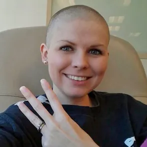 Whitney Cox, la historia de una madre con cáncer terminal que ha conmovido Internet