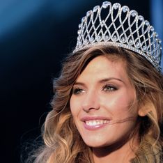 Camille Cerf, Miss France 2015, fait ses débuts d’actrice (Photo)