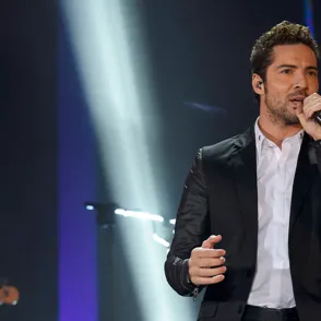 David Bisbal, sobre 'China': "Soy feliz y debo seguir luchando por eso"