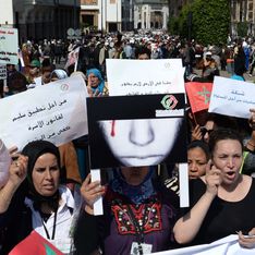 Des milliers de Marocaines dans la rue pour les droits des femmes