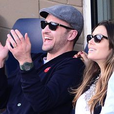 Justin Timberlake et Jessica Biel, futurs parents impatients
