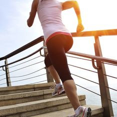 Schneller abnehmen! 5 Tipps, mit denen ihr euren Kalorienverbrauch beim Sport steigert