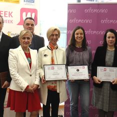 enfemenino y Madrid Woman's Week entregan los premios Mujeres Influyentes 2.0 2015