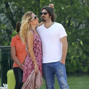Marta Sánchez rompe con Daniel Terán tras dos años de relación