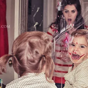 These Photos Show What Life With A Toddler Is REALLY Like