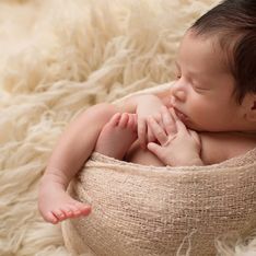 Welcome to the World, las fotografías más tiernas de bebés durmiendo