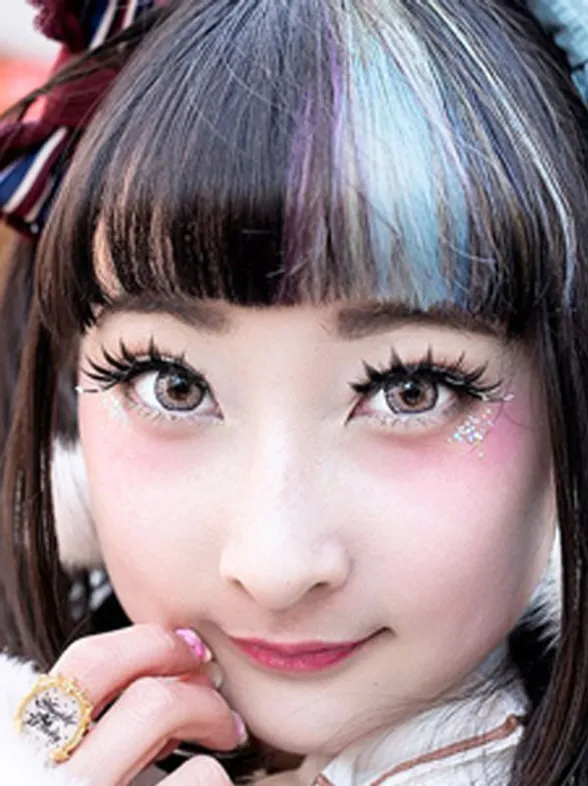 Maquillaje para parecer enferma, la última tendencia