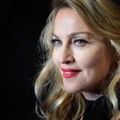 Victime d'un viol, Madonna n'a pas osé porter plainte