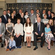 Fan de Downton Abbey, Kate Middleton s’invite sur le tournage (Photos)