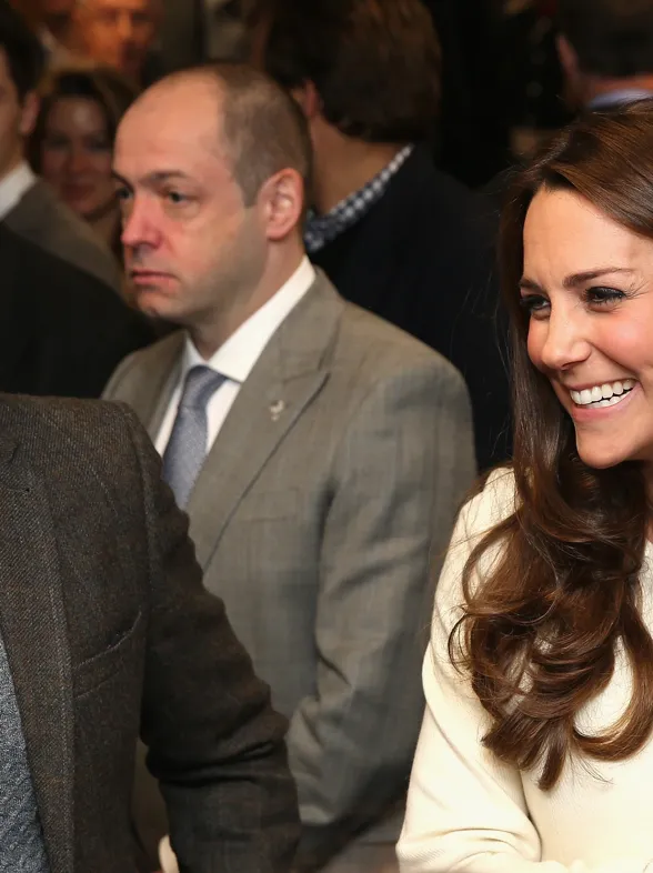 Kate Middleton ficha (por un día) por 'Downton Abbey'