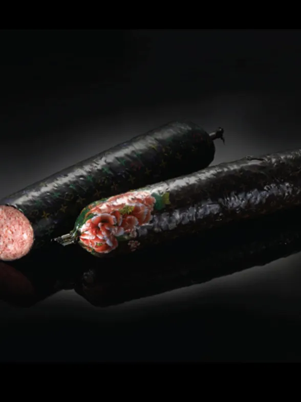 ¿Te imaginas un packaging de lujo para tu comida?
