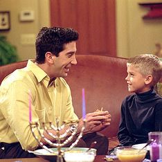 Ben, le fils de Ross dans Friends, est devenu beau gosse (Photos)