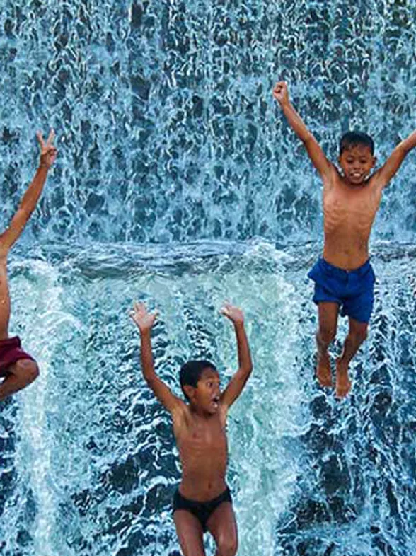 25 imágenes de niños jugando alrededor del mundo