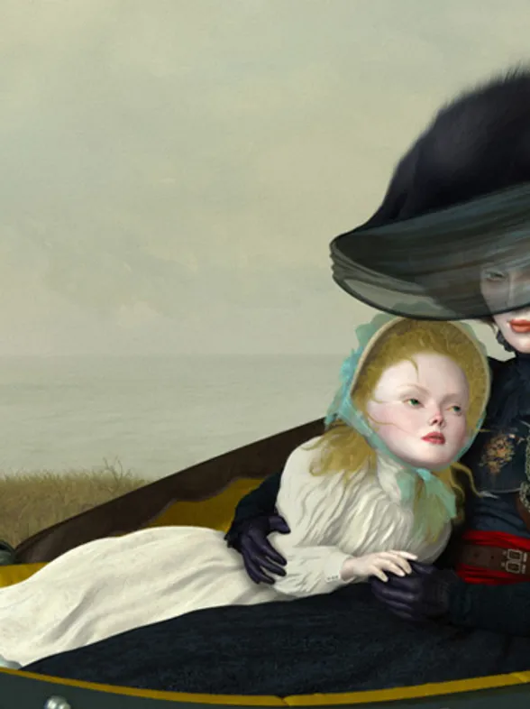Ray Caesar y su paracosmos