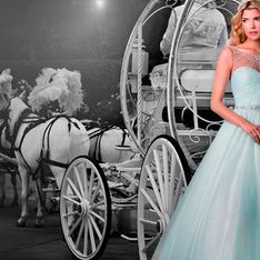 Cinderela style mode on! Veja vestidos de noiva inspirados nas princesas da Disney