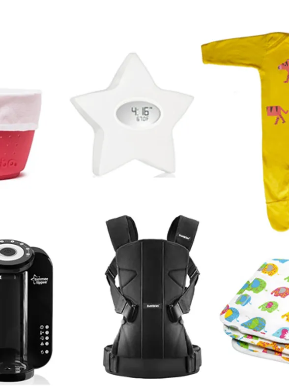 The Essential Shopping Check List For Newborns & Mums To Be