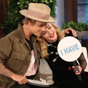 Justin Bieber propone una noche de sexo a... ¡Madonna!