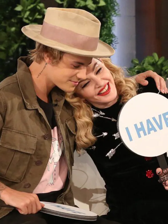 Justin Bieber propone una noche de sexo a... ¡Madonna!