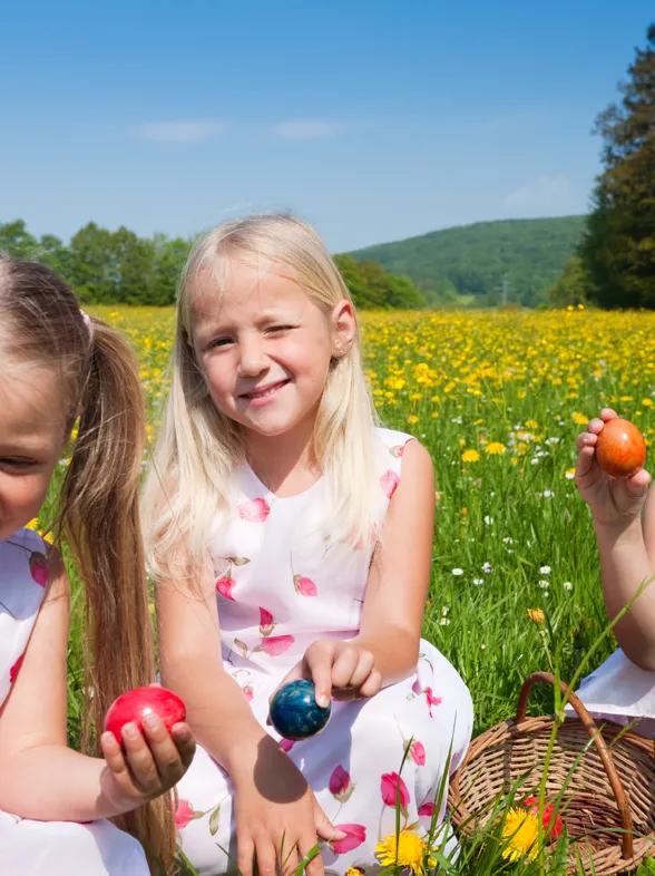 These Easter Egg Hunt Clues Will Keep Your Children On Their Toes