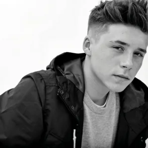 Así es Brooklyn, el hijo mayor del matrimonio Beckham