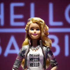Hello Barbie, la muñeca que espía las conversaciones de los niños