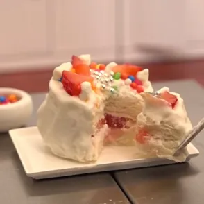 Comida en miniatura: descubre la cocina más pequeña del mundo
