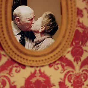 Retratos que nos demuestran que el amor no envejece